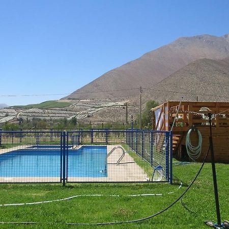 Cabanas Vicuna Cielo De Peralillo - Valle De Elqui Exterior foto