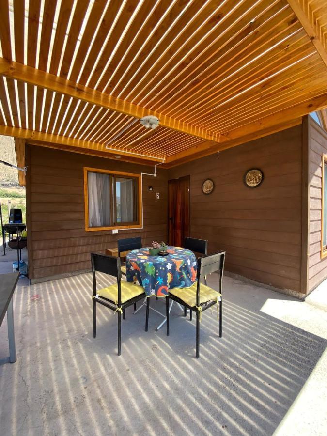 Cabanas Vicuna Cielo De Peralillo - Valle De Elqui Exterior foto