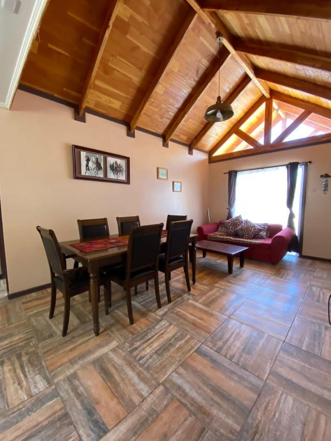 Cabanas Vicuna Cielo De Peralillo - Valle De Elqui Exterior foto