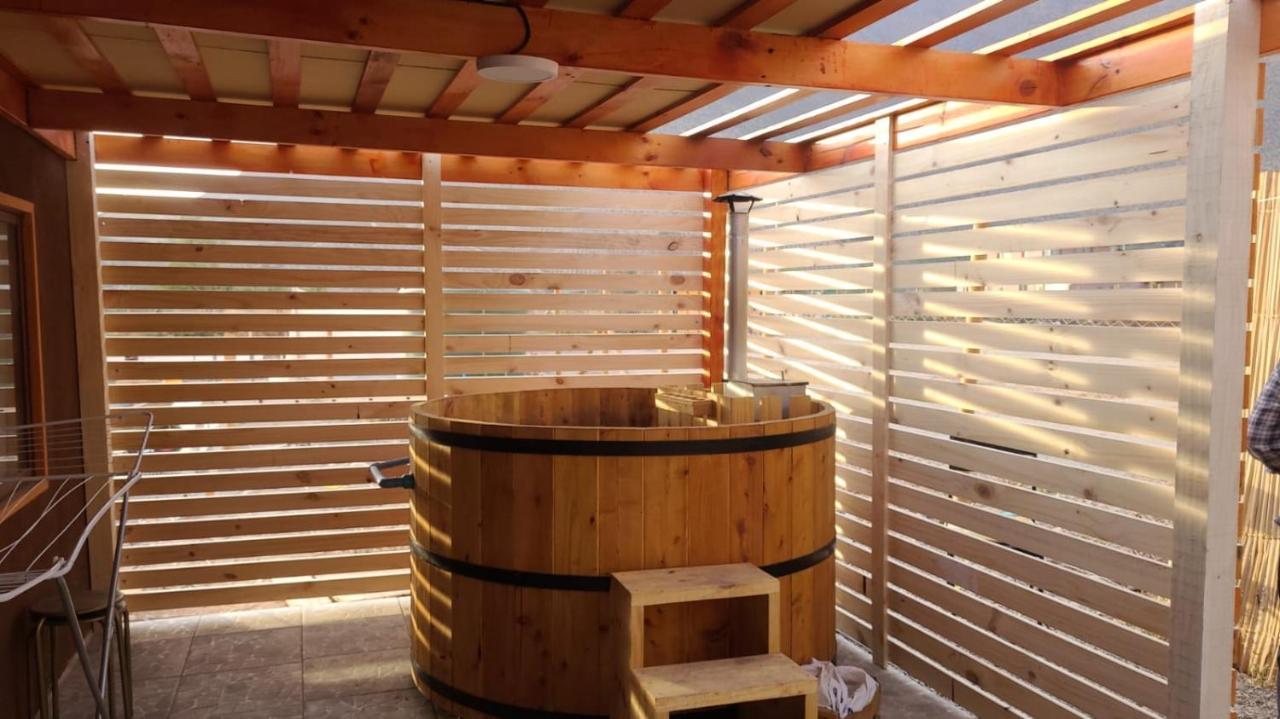 Cabanas Vicuna Cielo De Peralillo - Valle De Elqui Exterior foto
