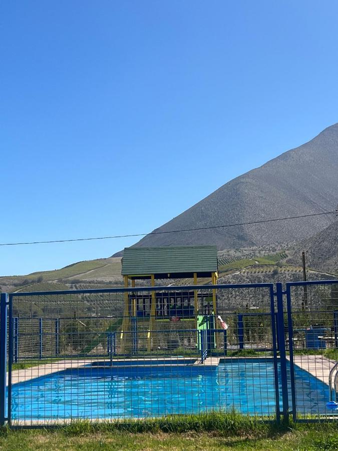 Cabanas Vicuna Cielo De Peralillo - Valle De Elqui Exterior foto