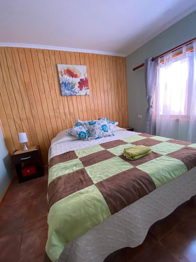 Cabanas Vicuna Cielo De Peralillo - Valle De Elqui Exterior foto